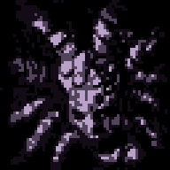 A hallucination caused by the Pathogen.