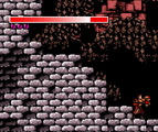 Normal screen with no scanlines