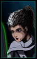 Indra without her sunglasses