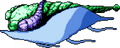 Unused swoop move