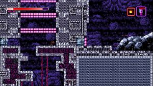 Shaol found hidden in a secret room in Mar-Uru