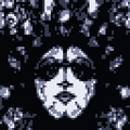 Ophelia's dialogue icon.