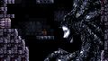 Katrahaska's deactivated head, as seen in an earlier build of the game.