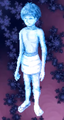 Damu in the ending cutscene.